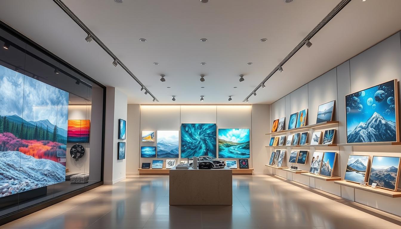 AI Art Shop