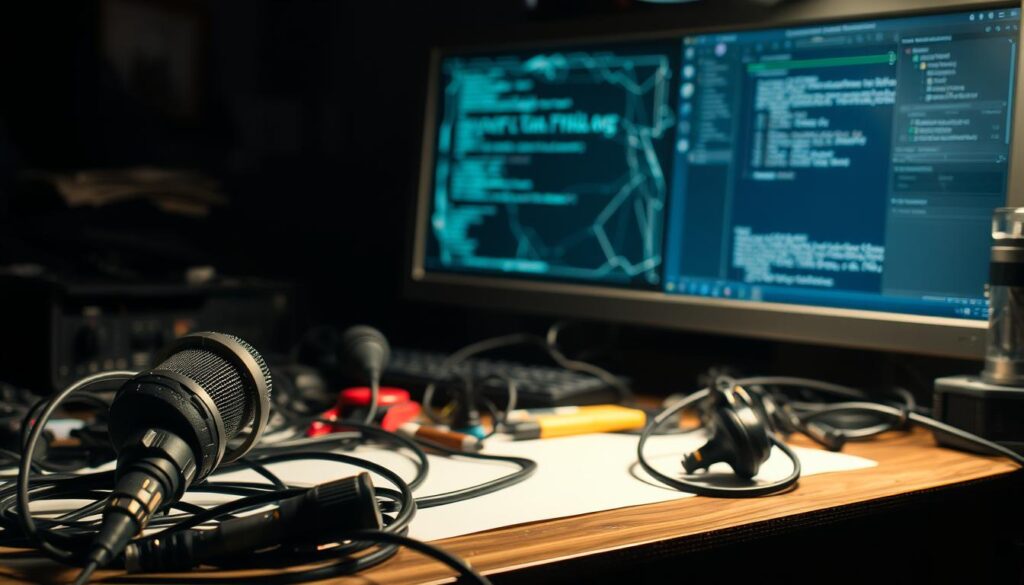 limites outils création podcasts