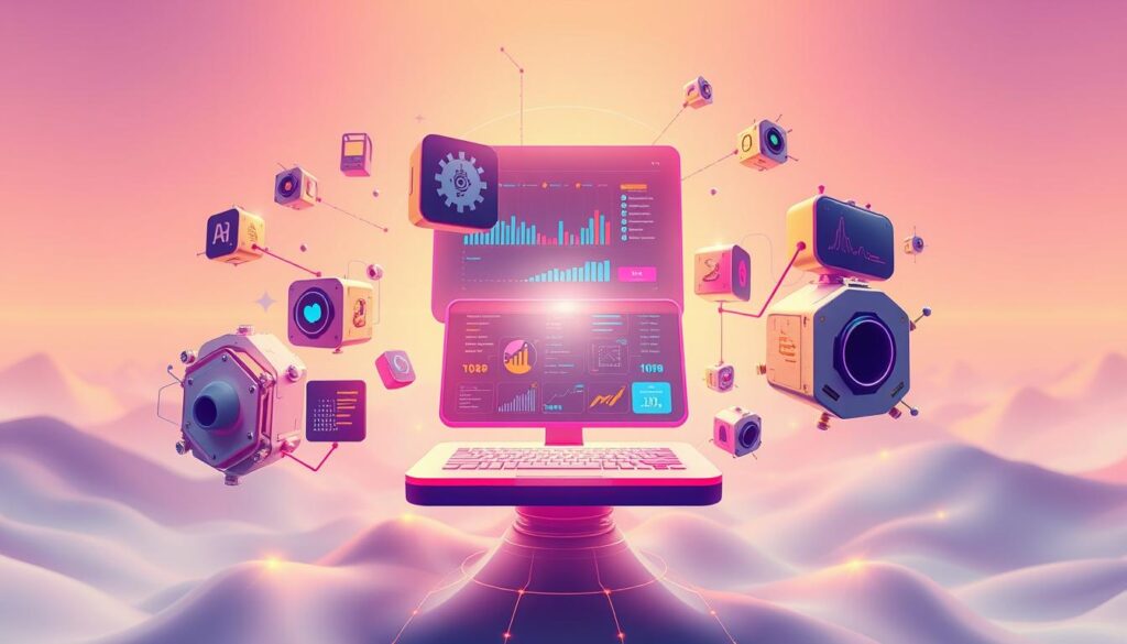 modules marketing IA